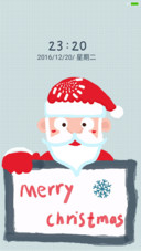 圣诞Happy