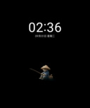 沉水秘境  一隅垂钓