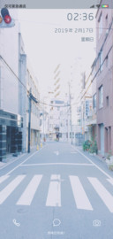 简约风景