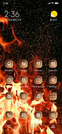 Bornfire