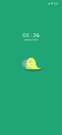 Green dinosaur