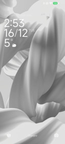 White Flowing V1