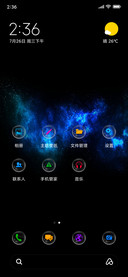 OLED 