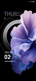 Violet love