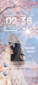 景深少女的告白