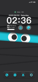 Cute Eyes