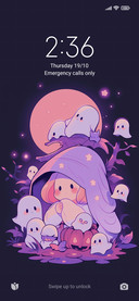 Halloween night