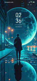 Moon dream land