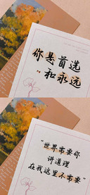 你是首选和永远