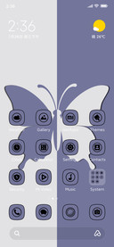 butterfly