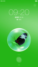 秋来绿本