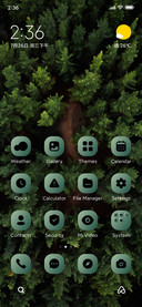 Deep Forest
