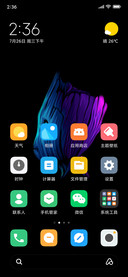 BLACKMODE OS v2