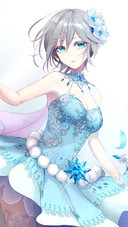 甜美少女