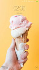 ice cream
