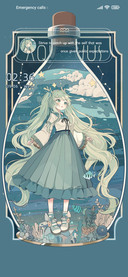 Aquarius+Song