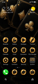 JMC Gilded Fate