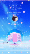 桃花朵朵开