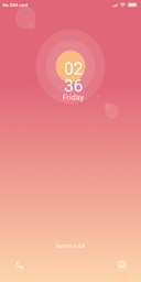 Minimal Sun_DWM2