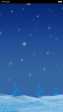 冬·故事（会下雪的主题+三锁屏+音乐锁屏+动态锁屏动态桌面）