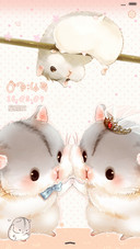 仓鼠君的幸福季（抢红包.多锁屏）