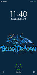 Blue Dragon 