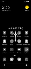 Simple Black