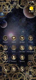 Time Space Cogwork