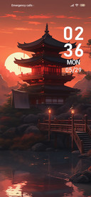 Sunsettower