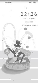 I am a clown