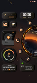 Black planet