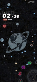 星球遨游 多组件
