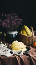 Sports snack banana 85