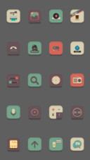 Azzura theme