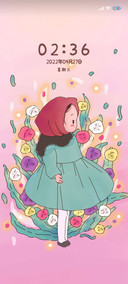 手留余香
