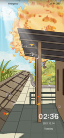 Autumn Station
