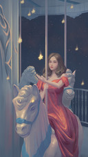 Carousel for dream