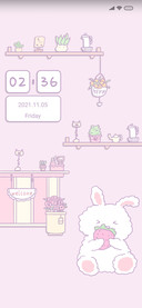 Cute life