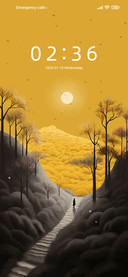 Forests like dream