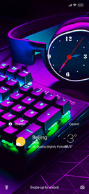 Purple Board