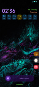 Colors UI