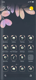 Floral