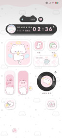 多模式治愈系猫猫