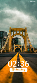 Yellow Line