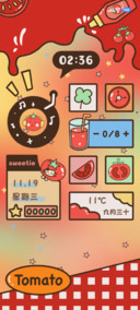 番茄萌趣日常