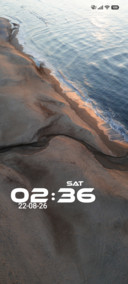 Aerial Beach