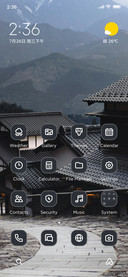 Houses