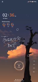 双模式 落日归山河