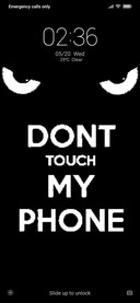 Dont Touch NY