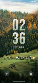 山野小镇